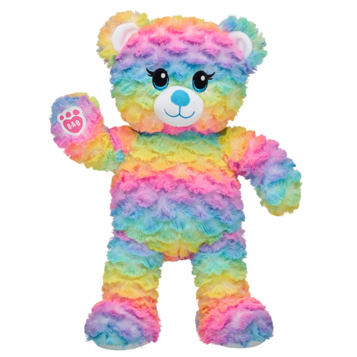 Rainbow Bear