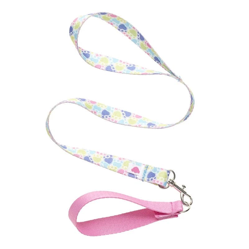 Promise Pets Pink Paw Leash