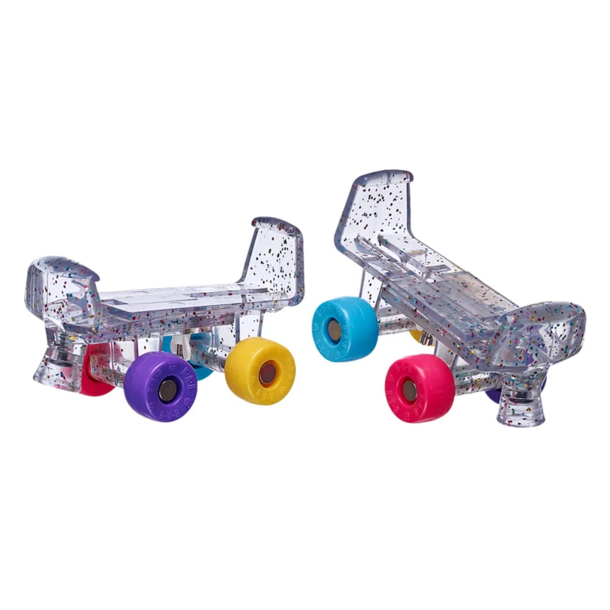 Rainbow Skates