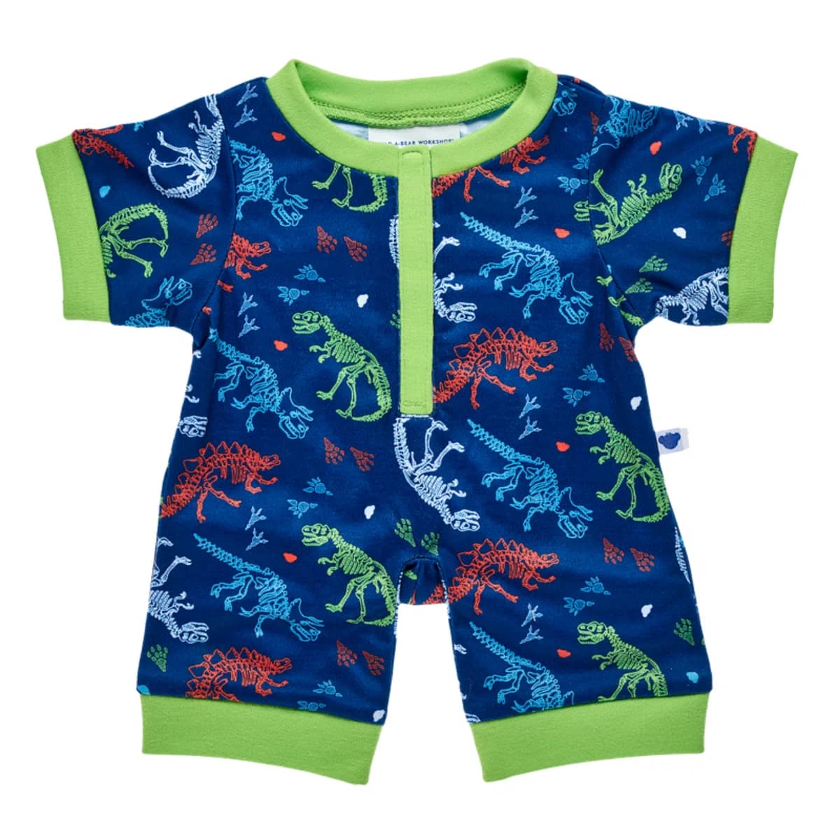 Blue Dino Sleeper