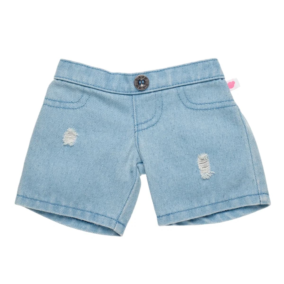 Light Distressed Jeans
