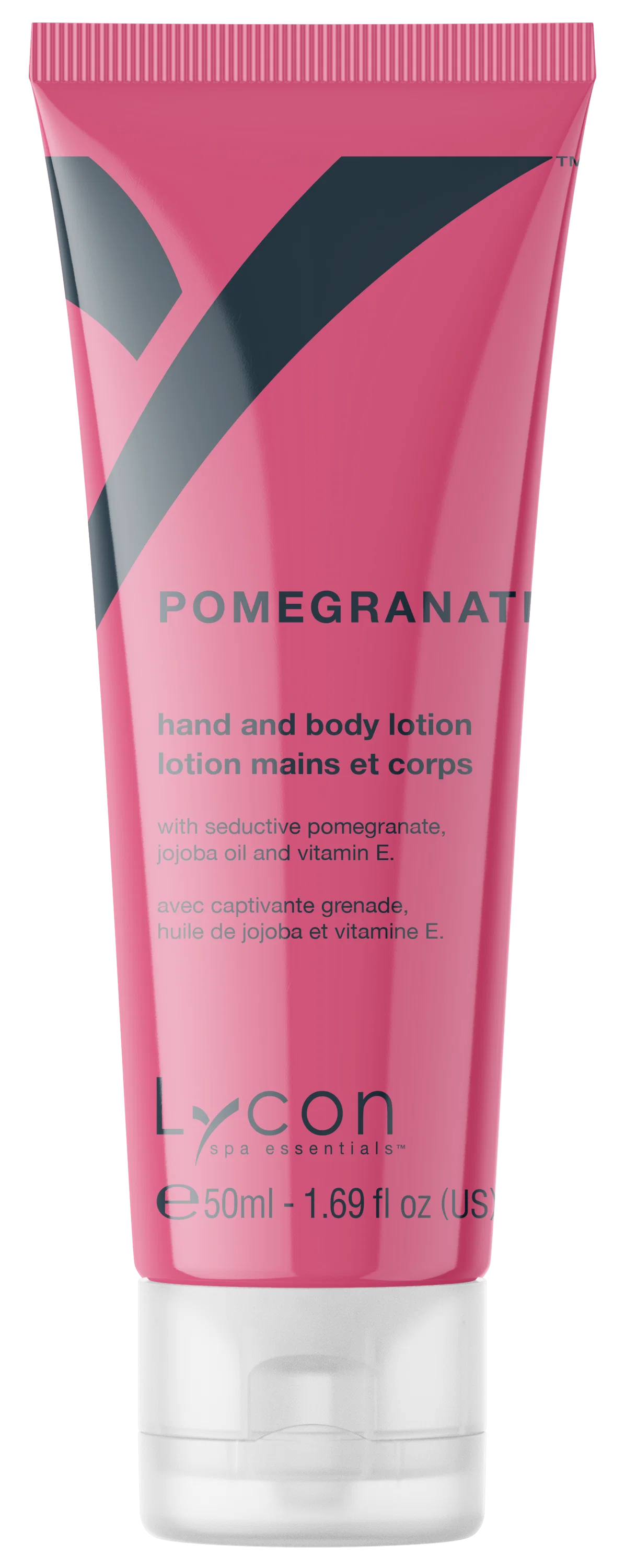 Hand & Body Lotion Pomegranante