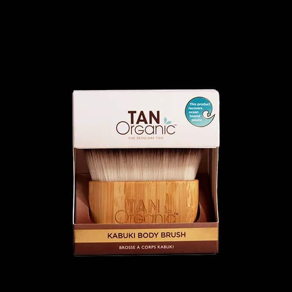 Kabuki Body Brush