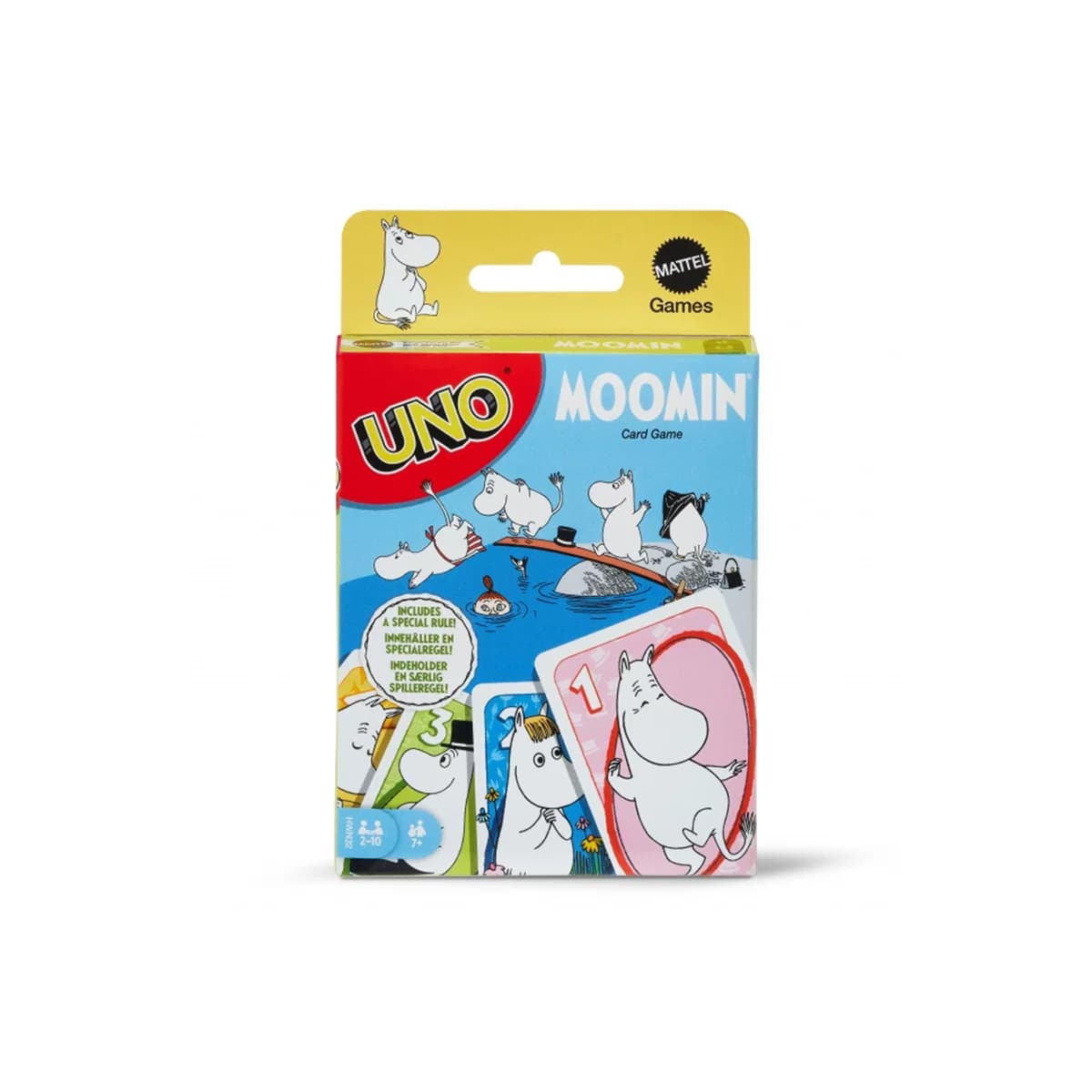 UNO Múmínálfar