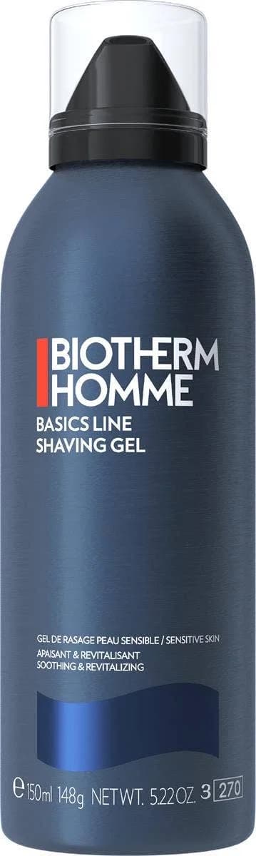 Homme Shaving Gel 150ml
