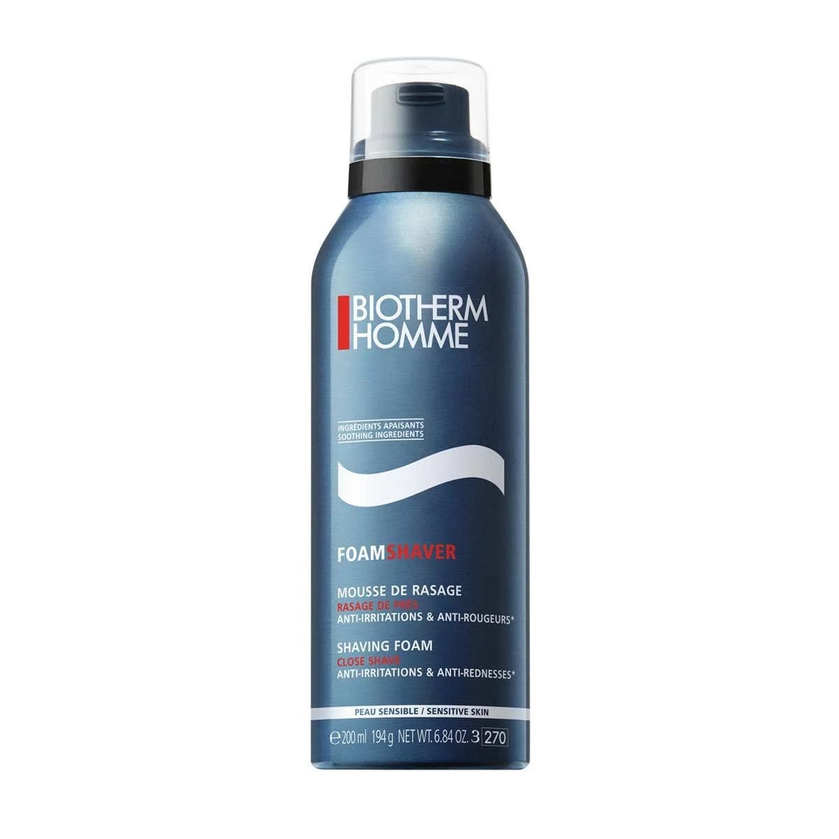 Homme Shaving Foam 200ml