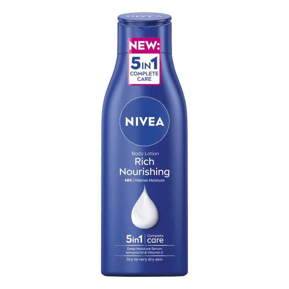 Nourhising Milk Body Lotion 250 ml