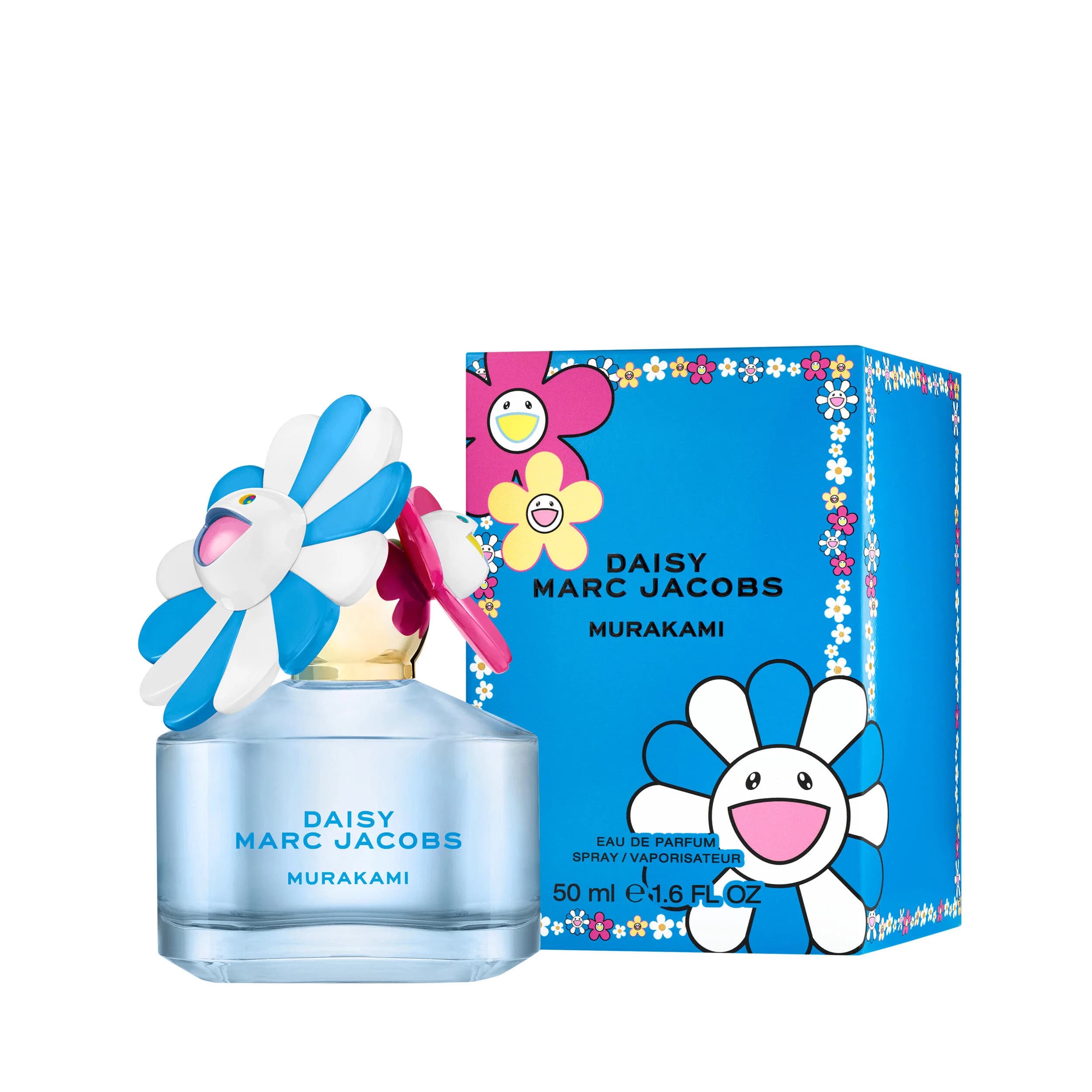 Murakami Blue Eau De Parfum 50ml