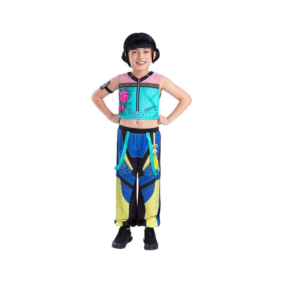 KPop Zoey Core Look Búningur M