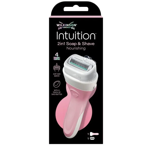 Intuituin 2in1 Ultra Moisture rakvél