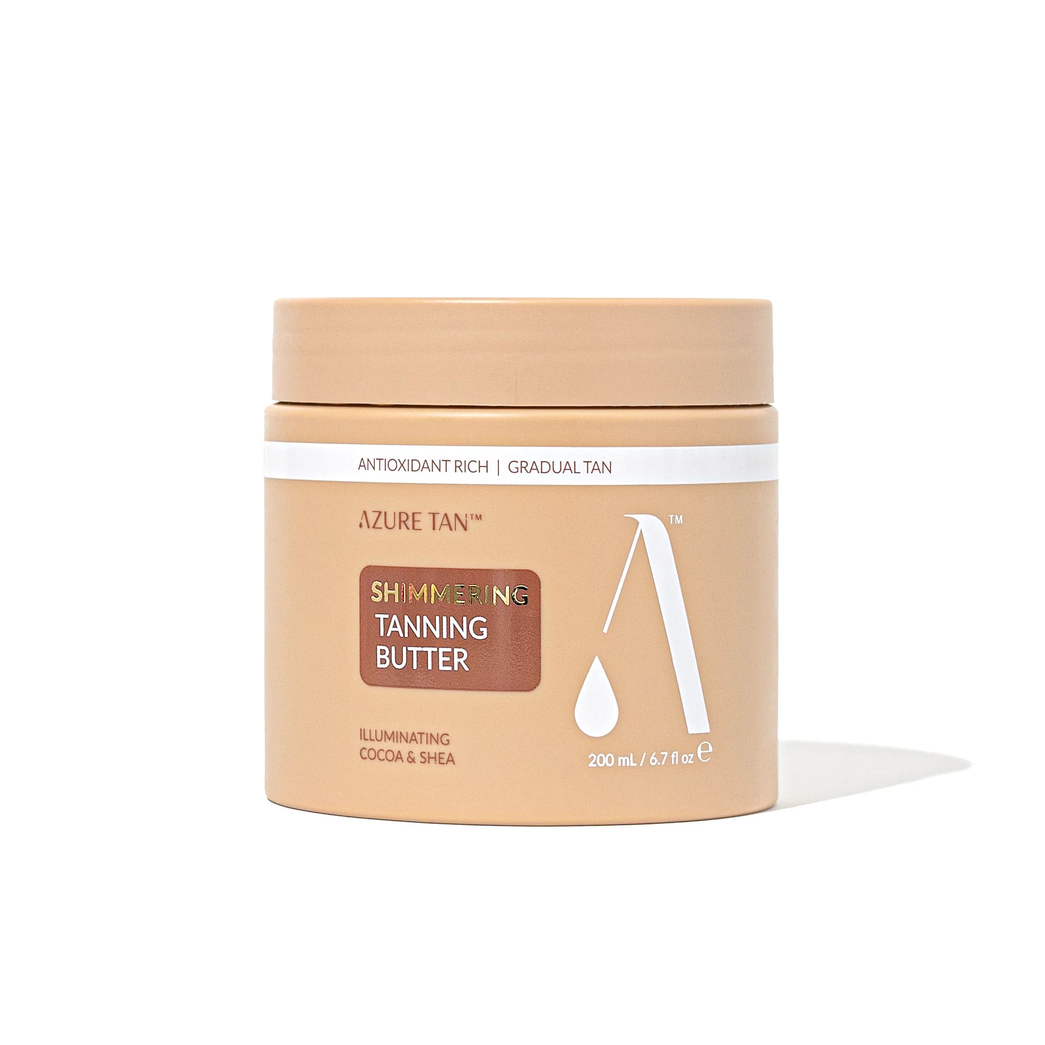 Shimmering Tanning Butter 200ml