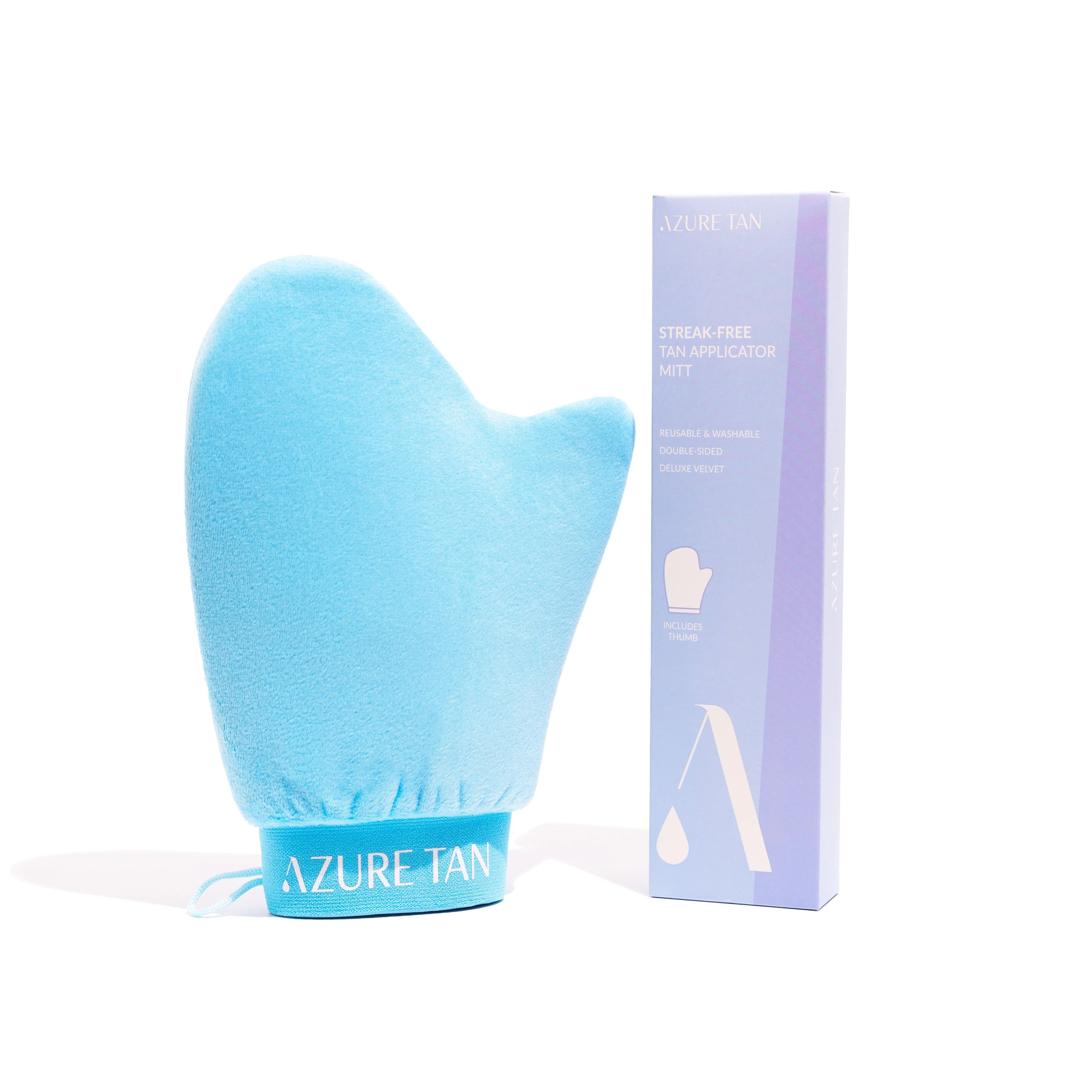 Streak Free Tan Applicator Mitt