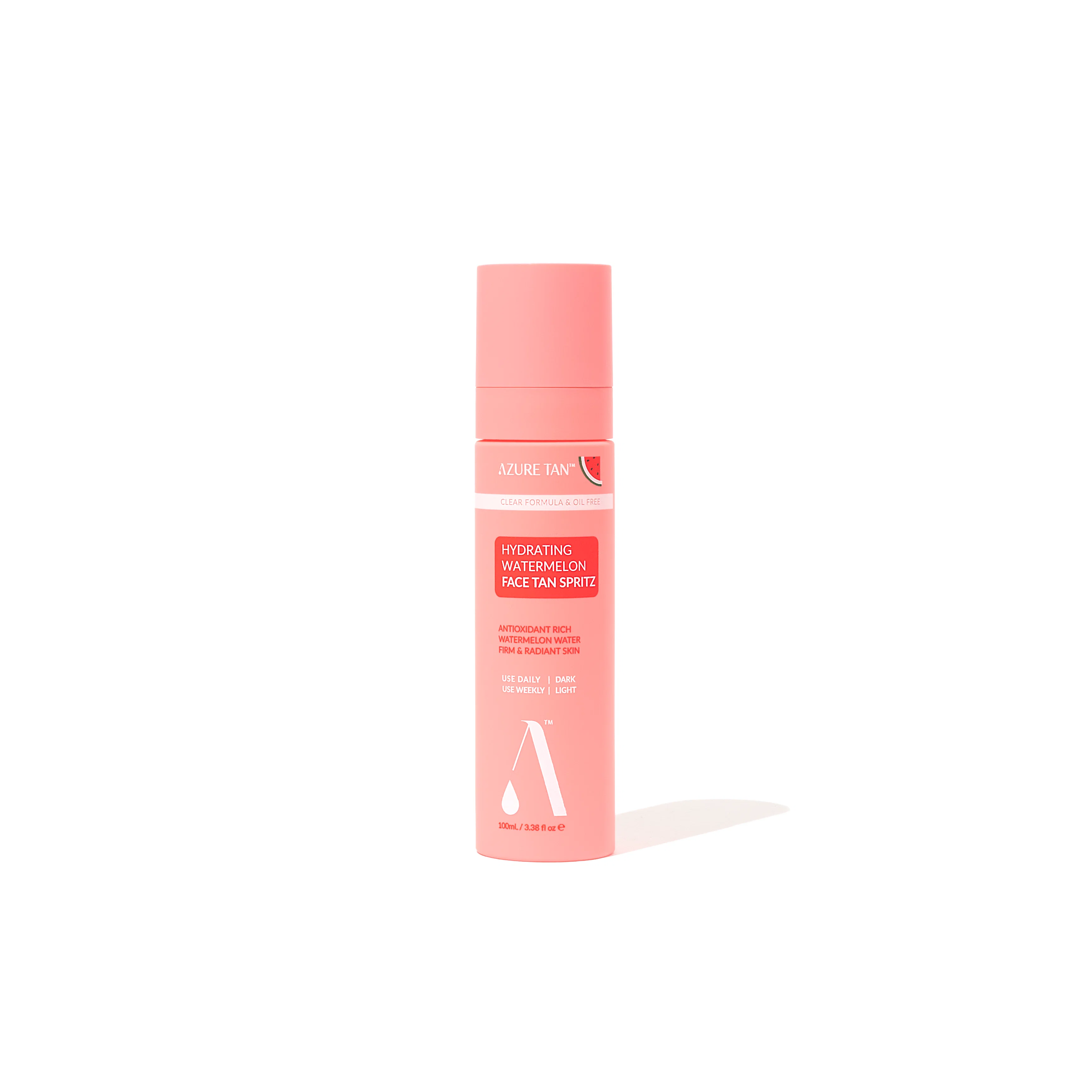 Hydrating Watermelon Face Tan Spritz 100ml