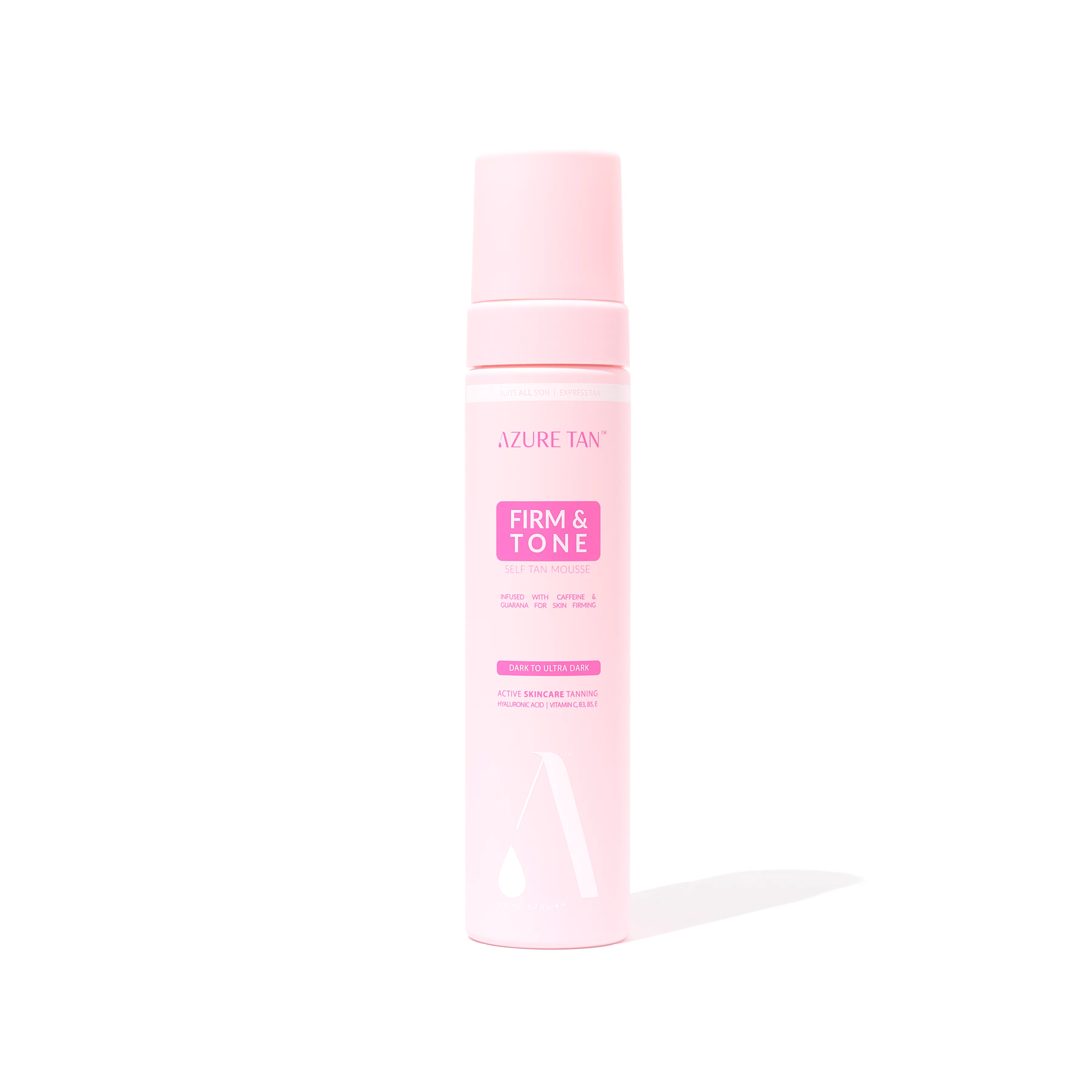 Self Tan Mousse Firm & Tone 200ml