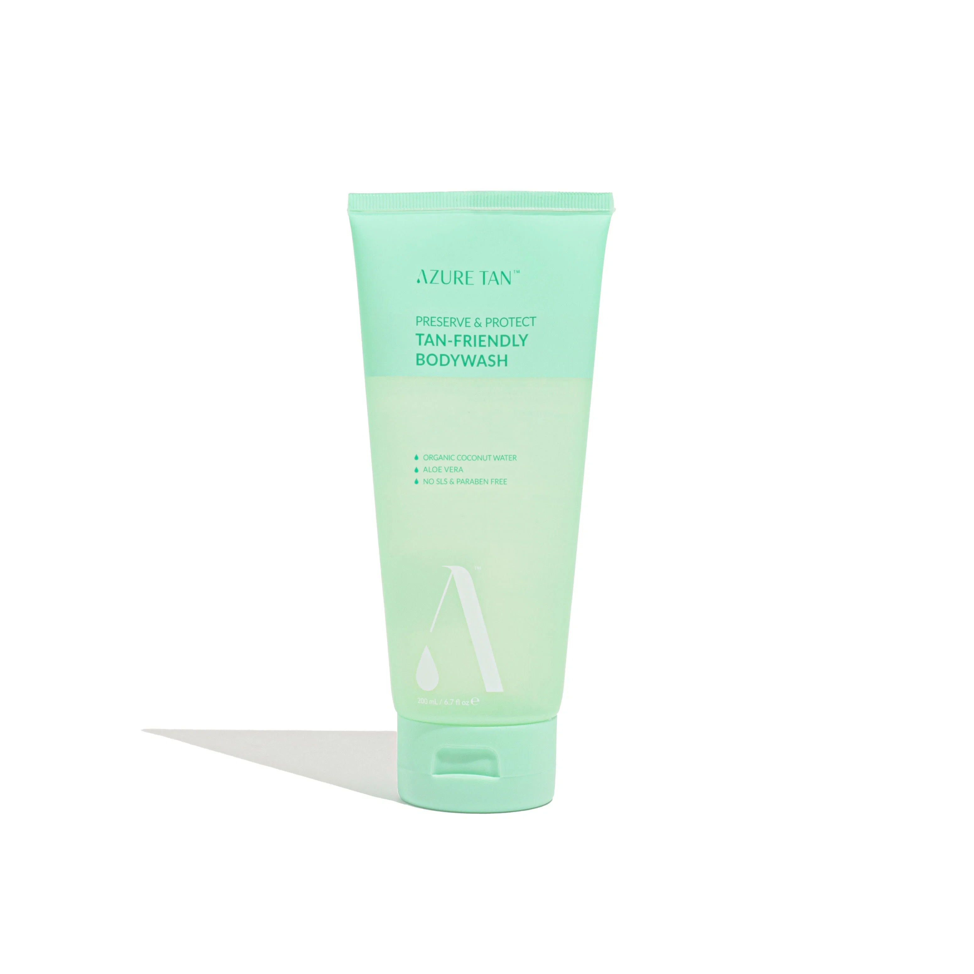 Preserve & Protect Tan-Friendly Bodywash 200ml