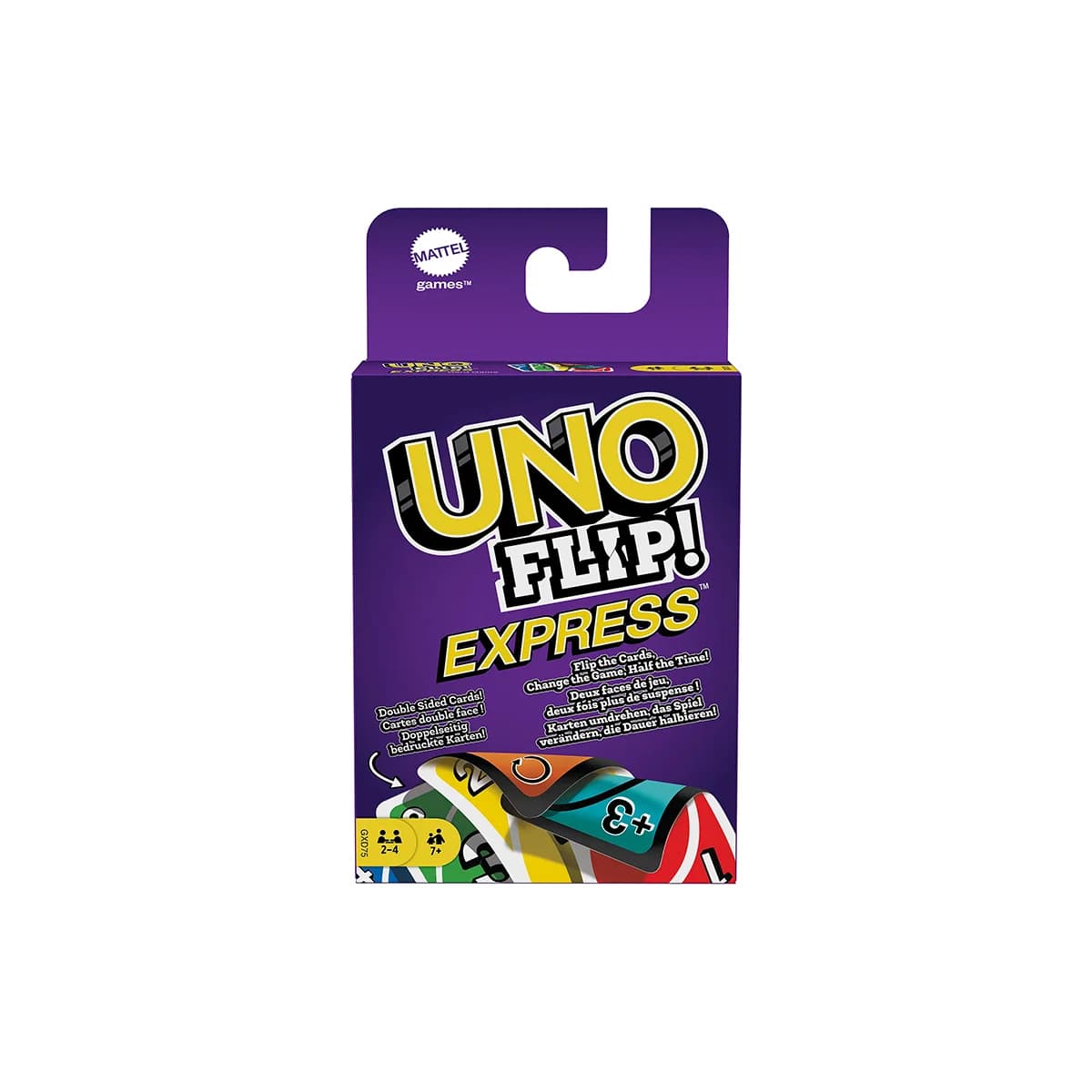 UNO Flip Express spil