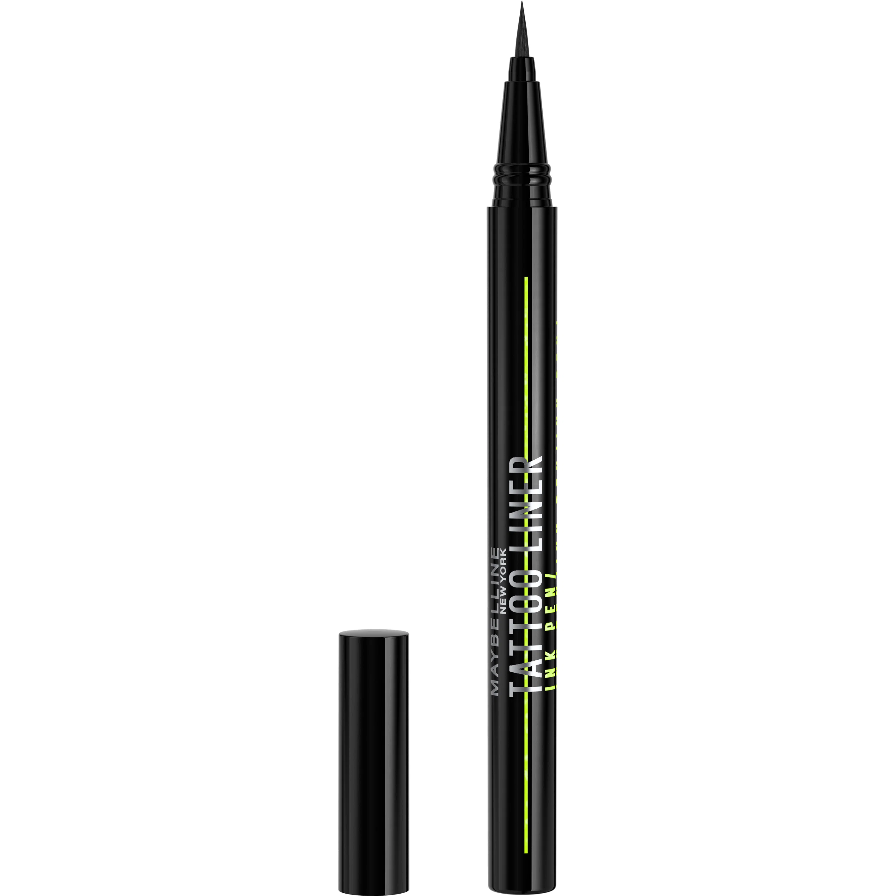 Tatto Liner Ink Pen 881 Matte Black