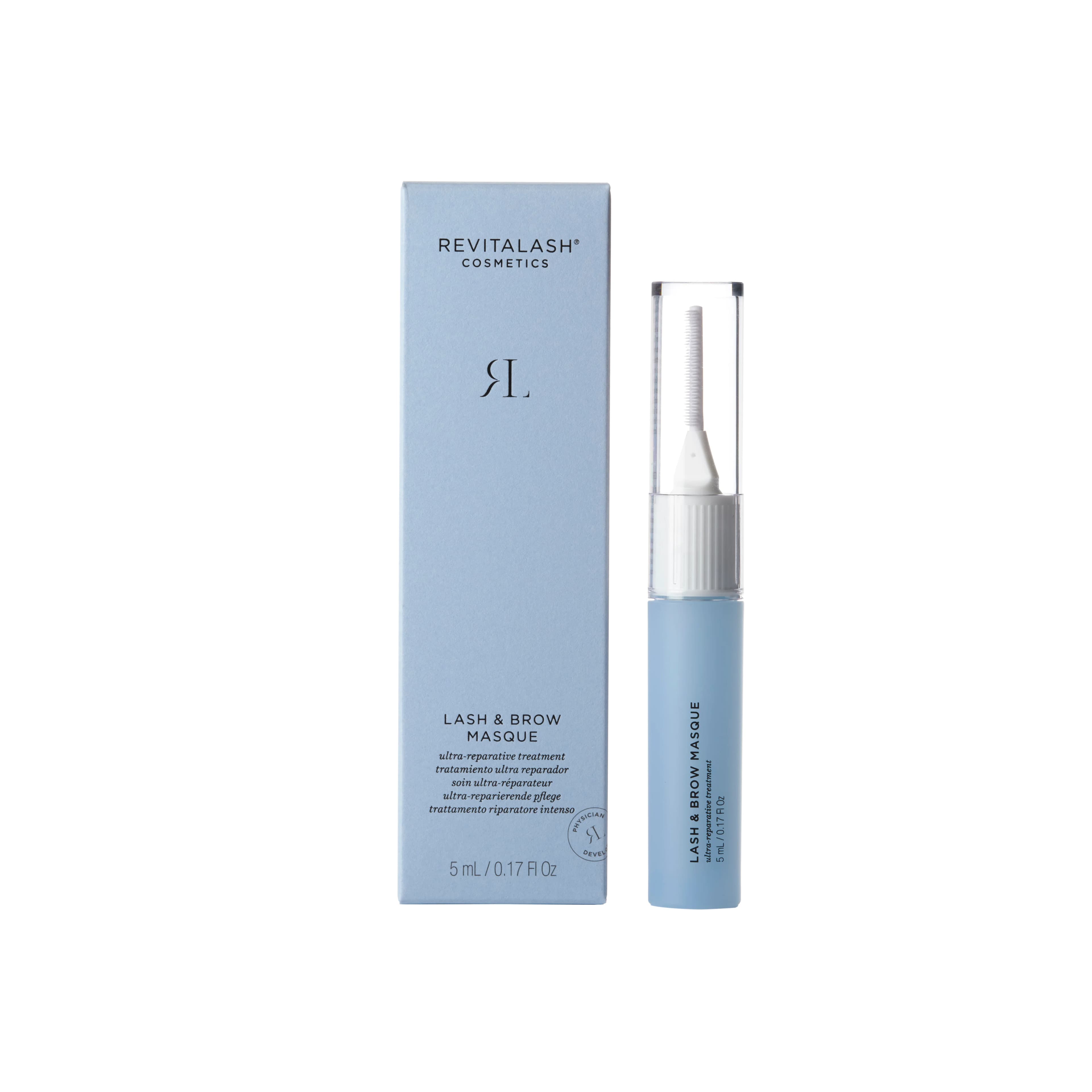 Lash & Brow Masque