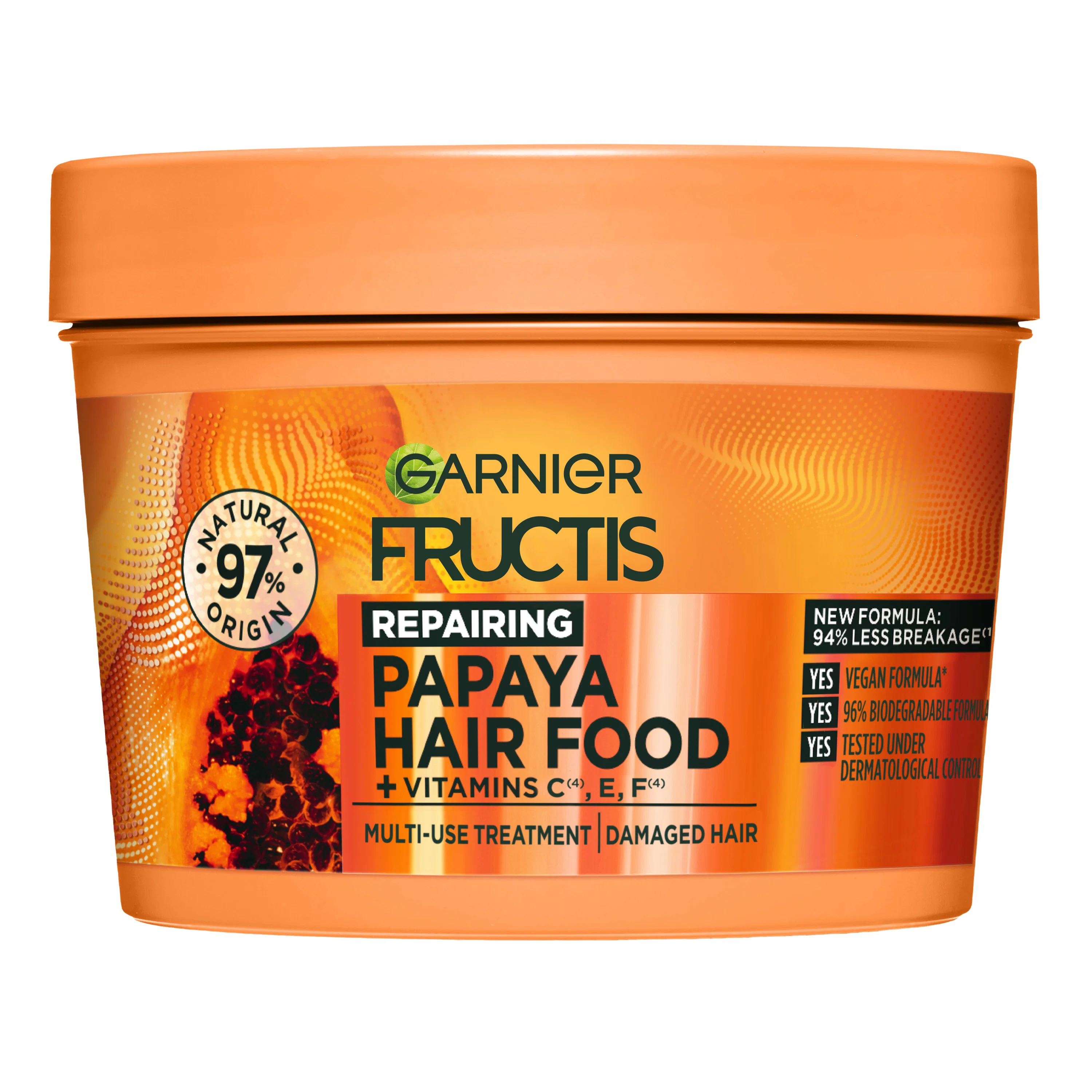 Fructis Hair Papaya Mask 400ml