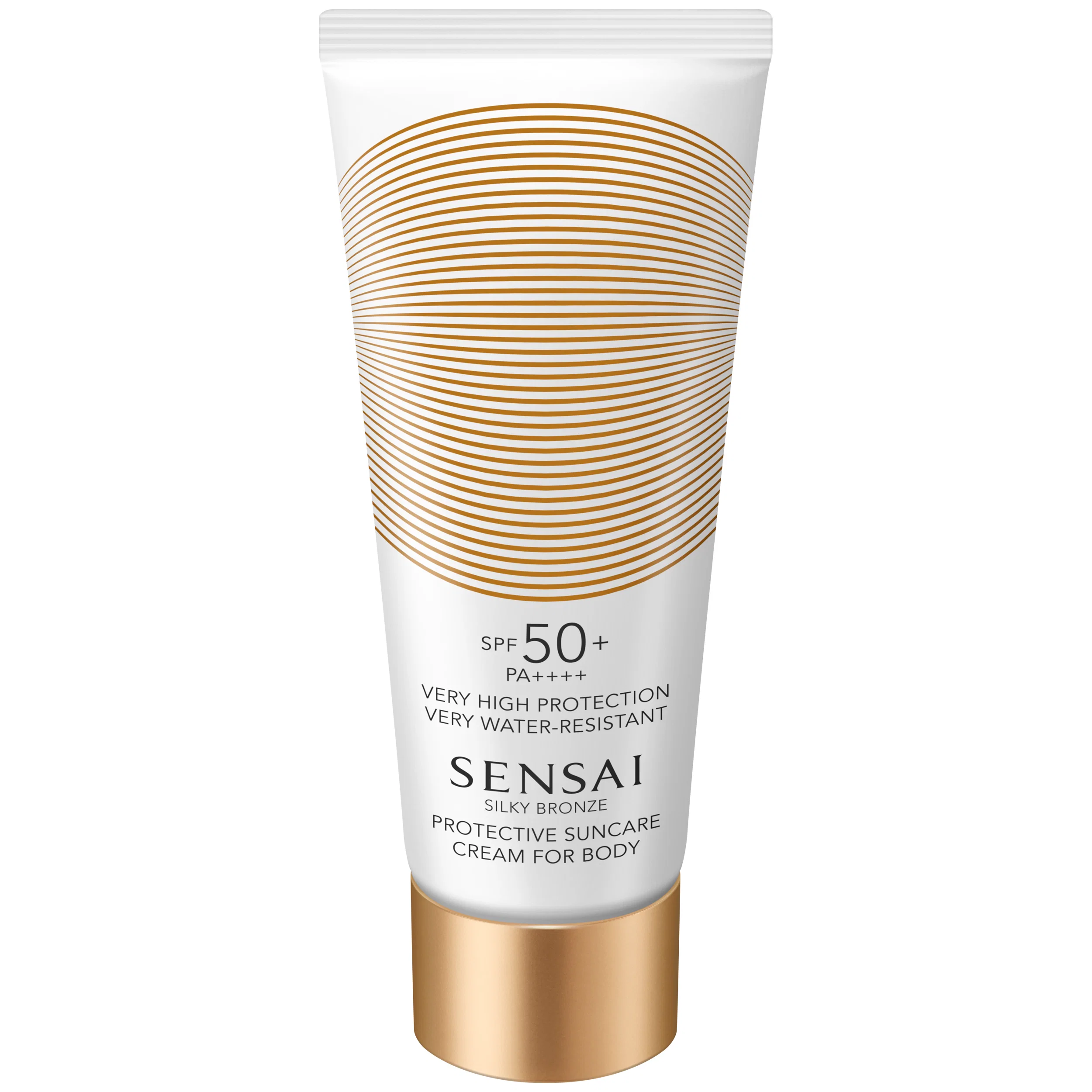 Silky Bronze Protect. Suncare Cream for Body 50+150ml