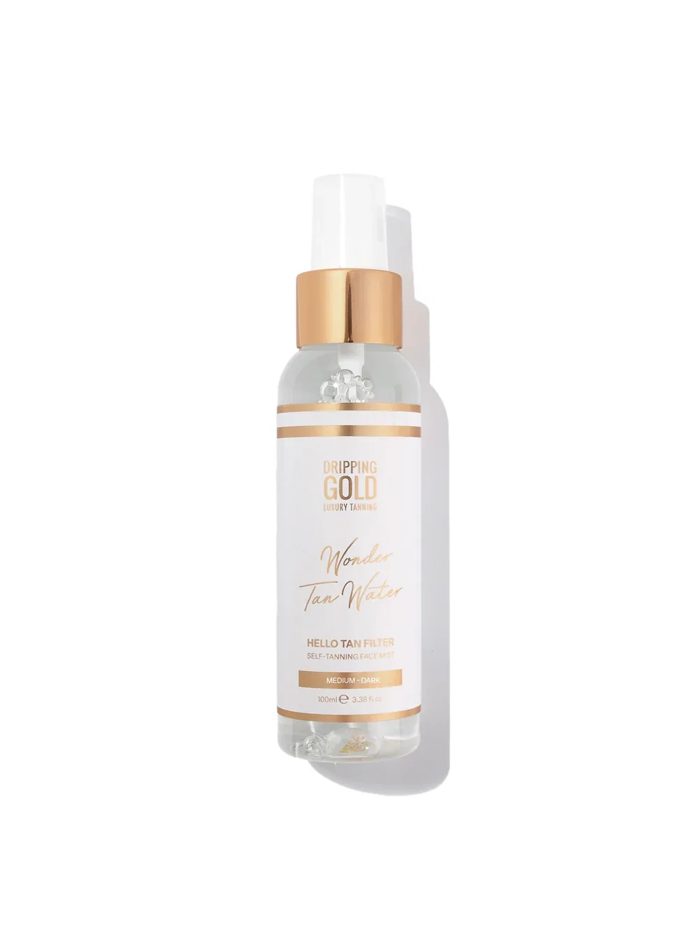 Wonder Water (Fragrance-Free) Medium/Dark 100ml