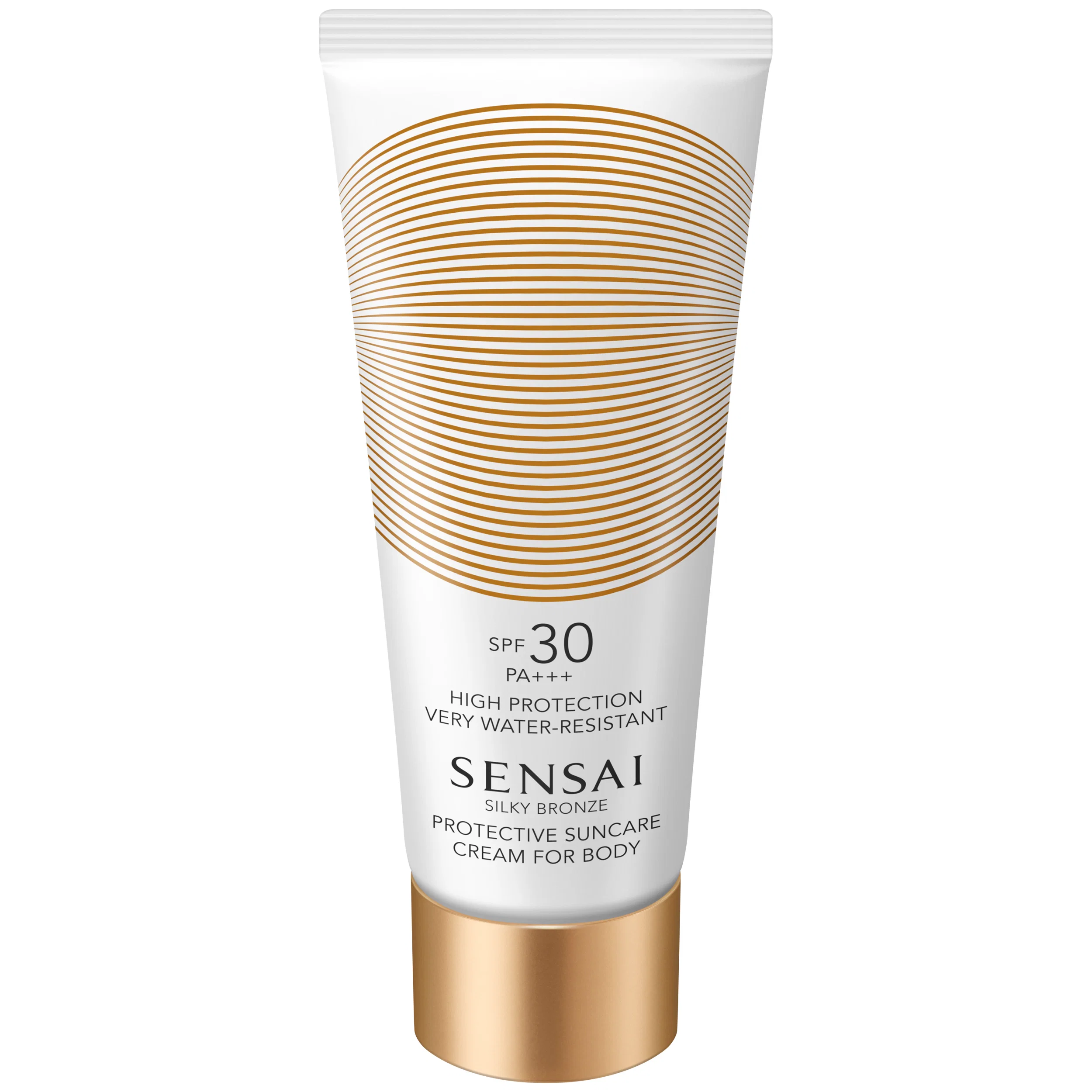 Silky Bronze Protect. Suncare Cream for Body 30 150ml