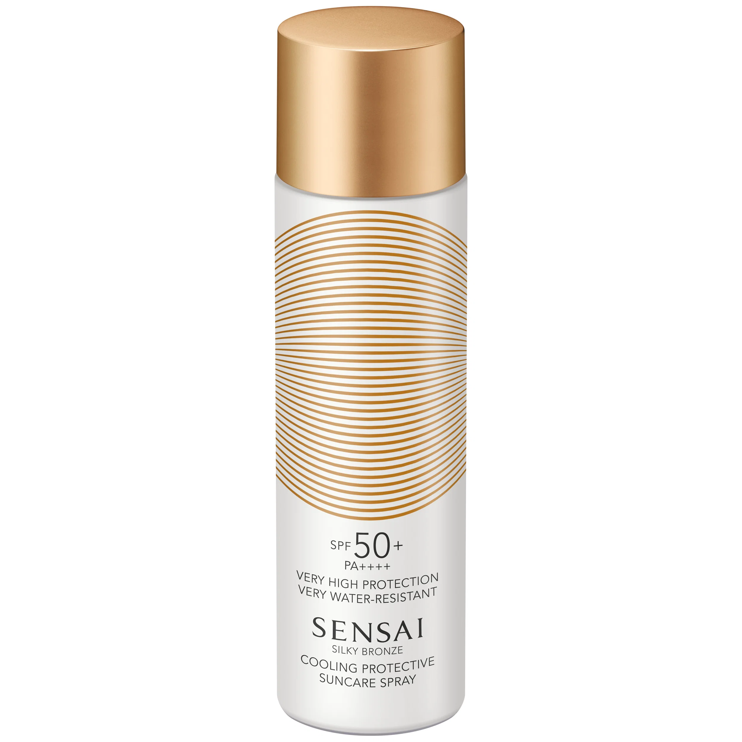 Silky Bronze Cooling Protective Suncare Spray 150ml