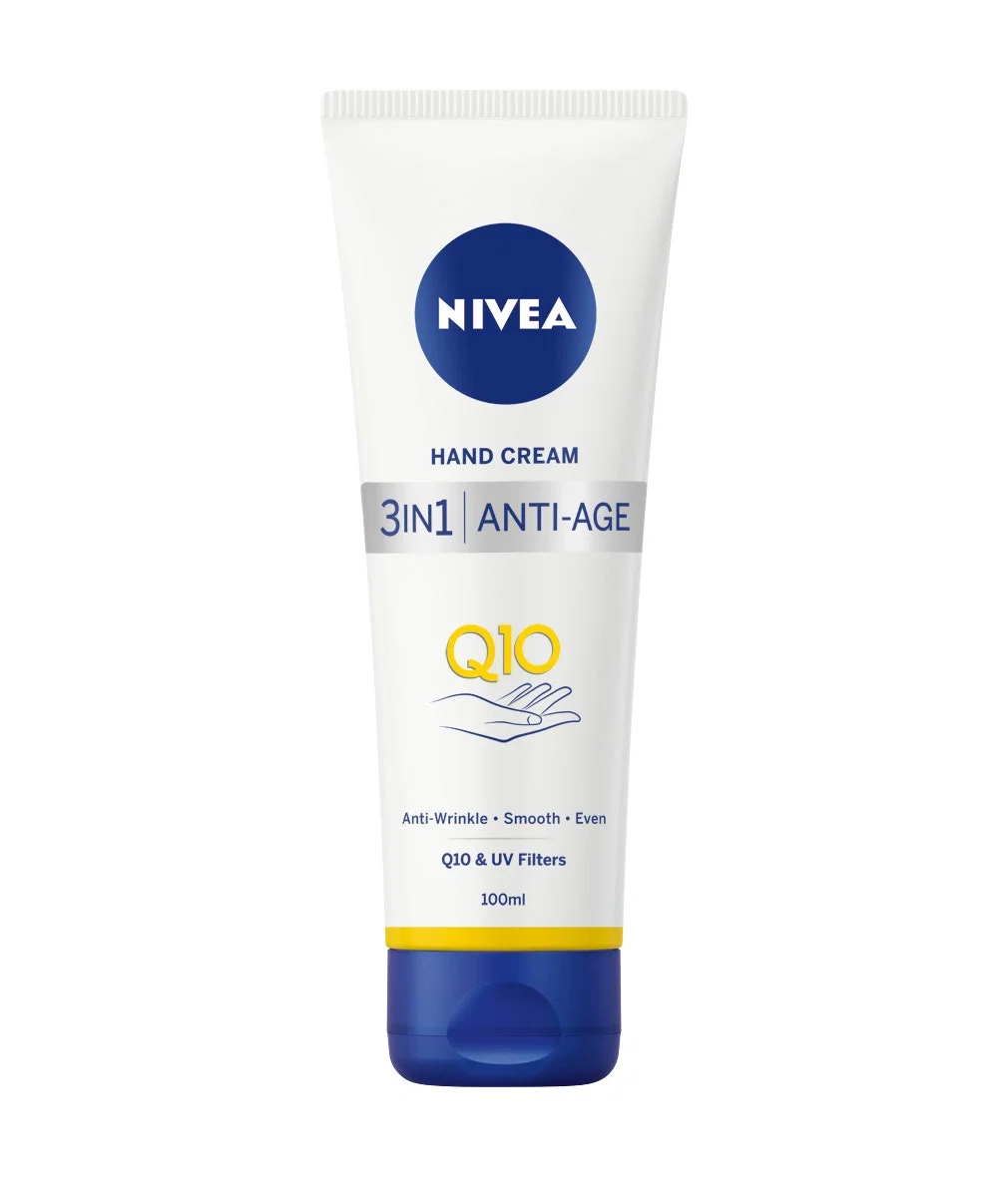 Hand Cream Anti Age Q10 & UV 3in1 100 ml