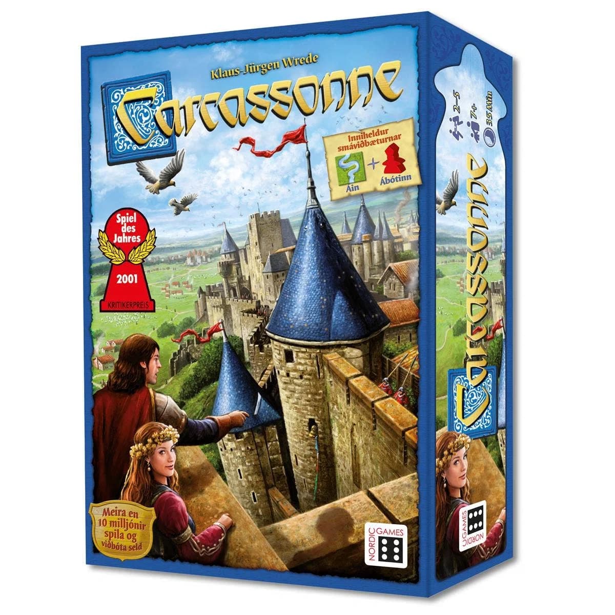 Carcassonne