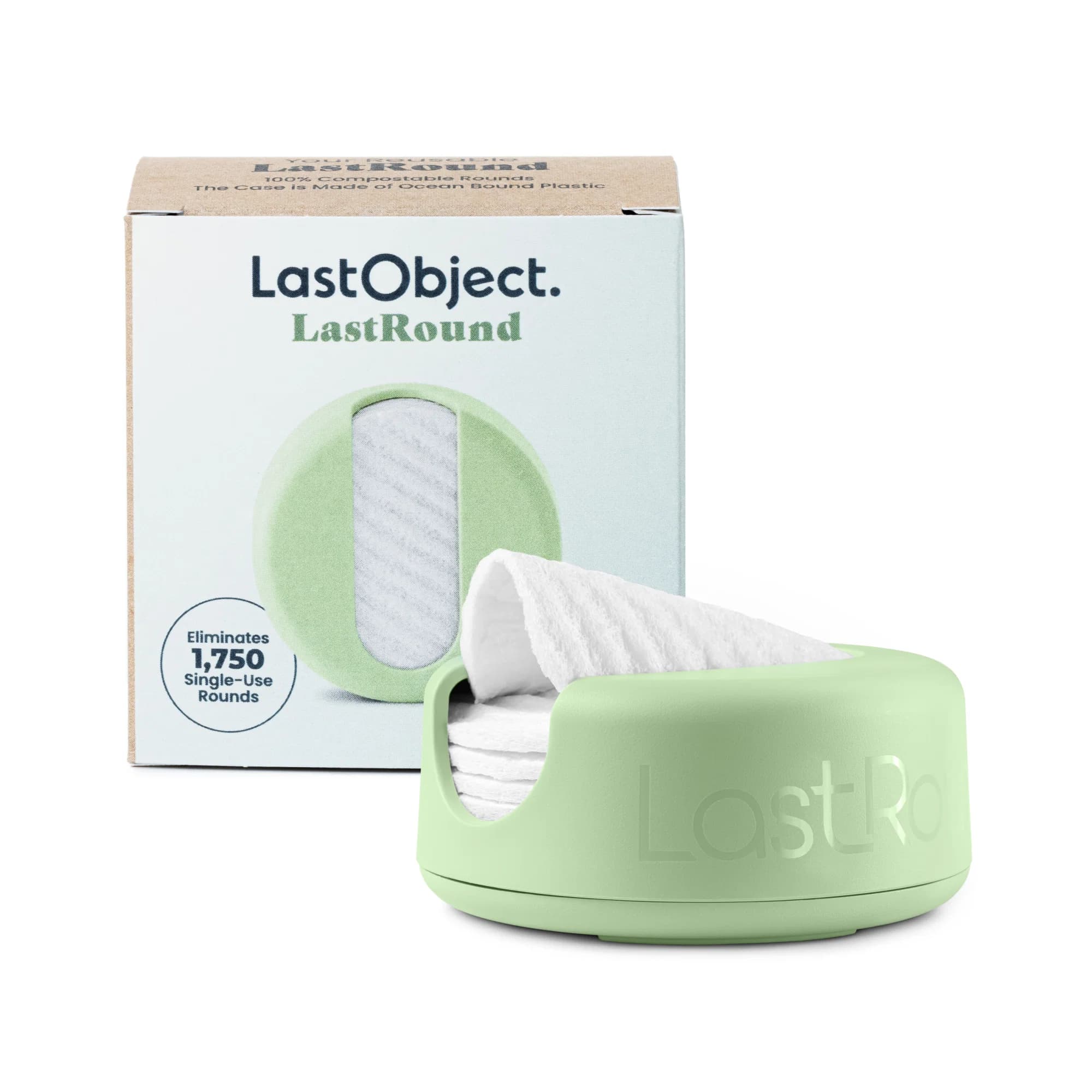 LastRound Green