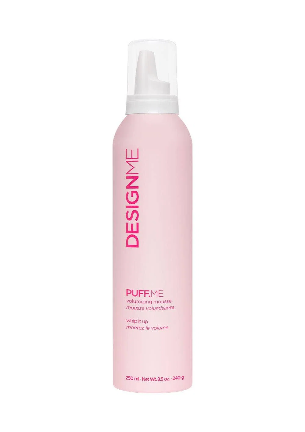 Puff.ME Volumizing Mousse