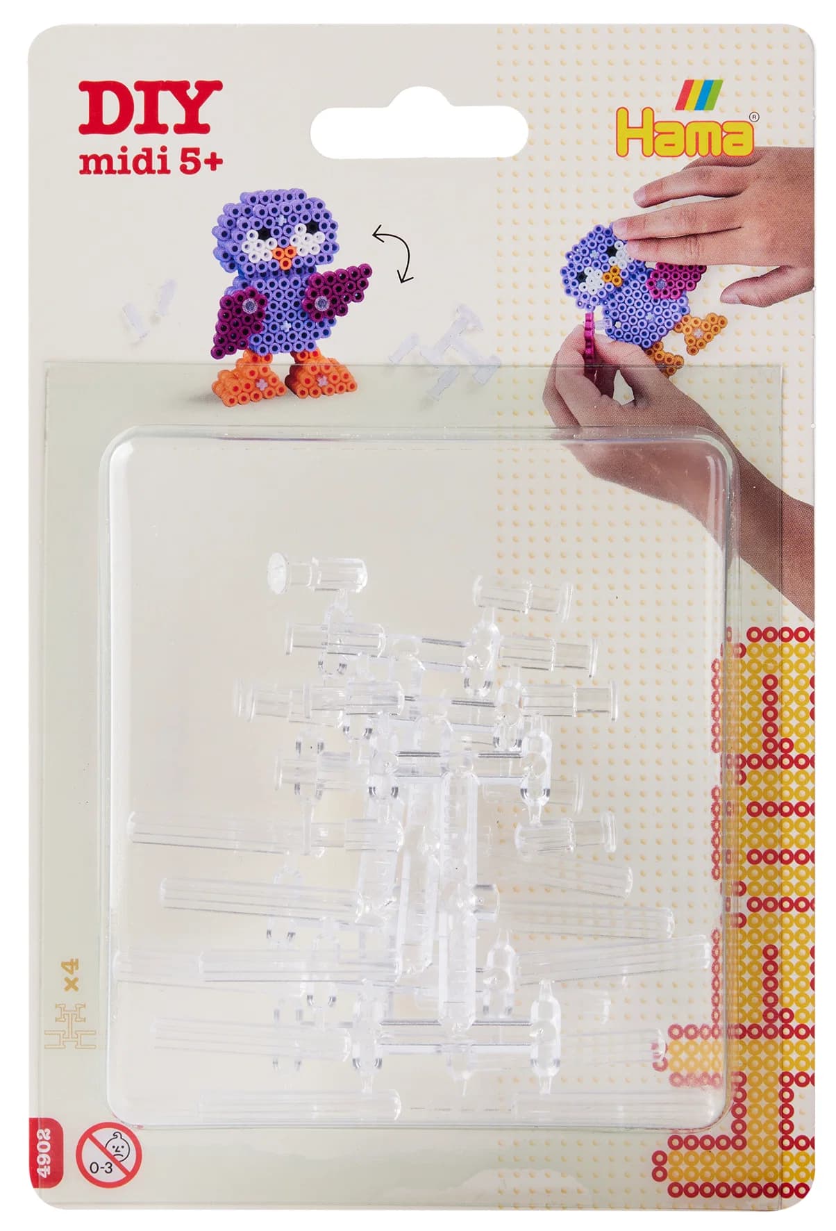 Festingar fyrir 3D