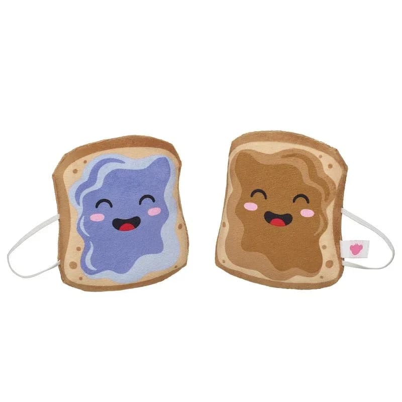 PB & J Wristie Duo