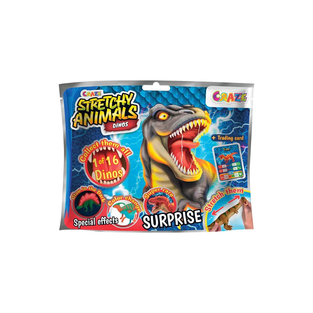 Stretchy Animals Dinios