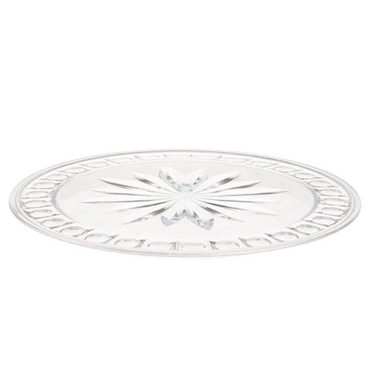 Kökudiskur plast 31cm