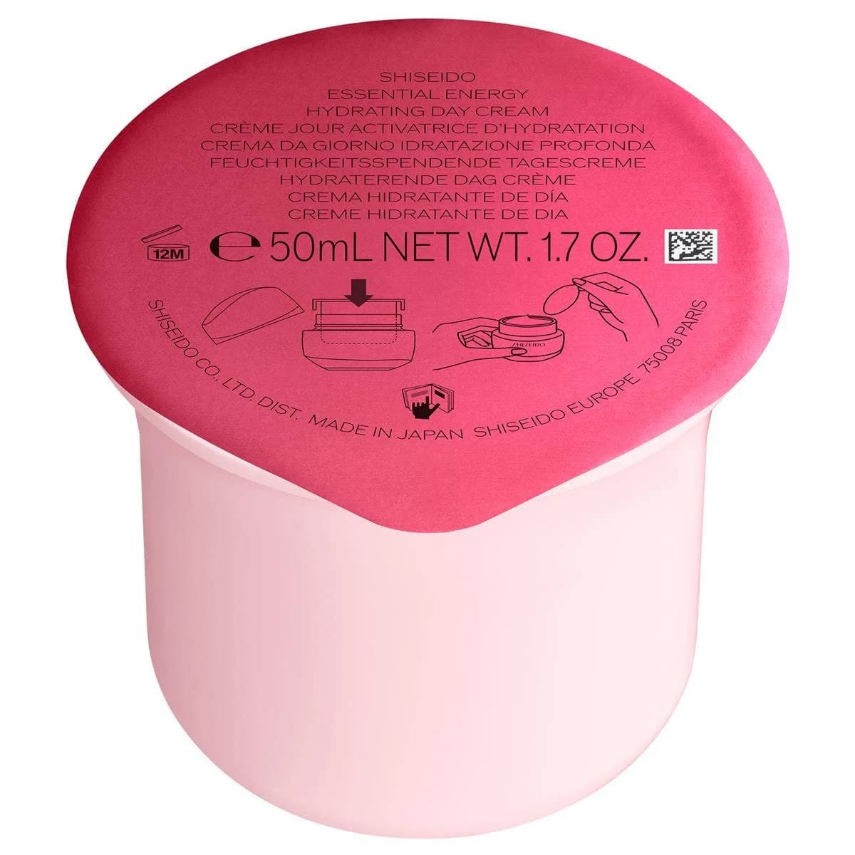 Essential Energy 50ml