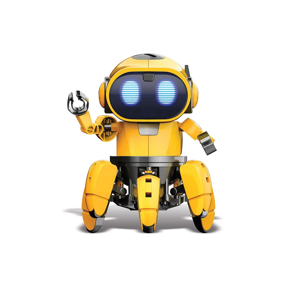 Tobbie the Robot