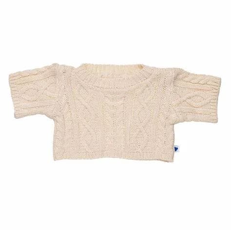 Aran Knit Sweater