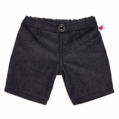 Black Jean Pants