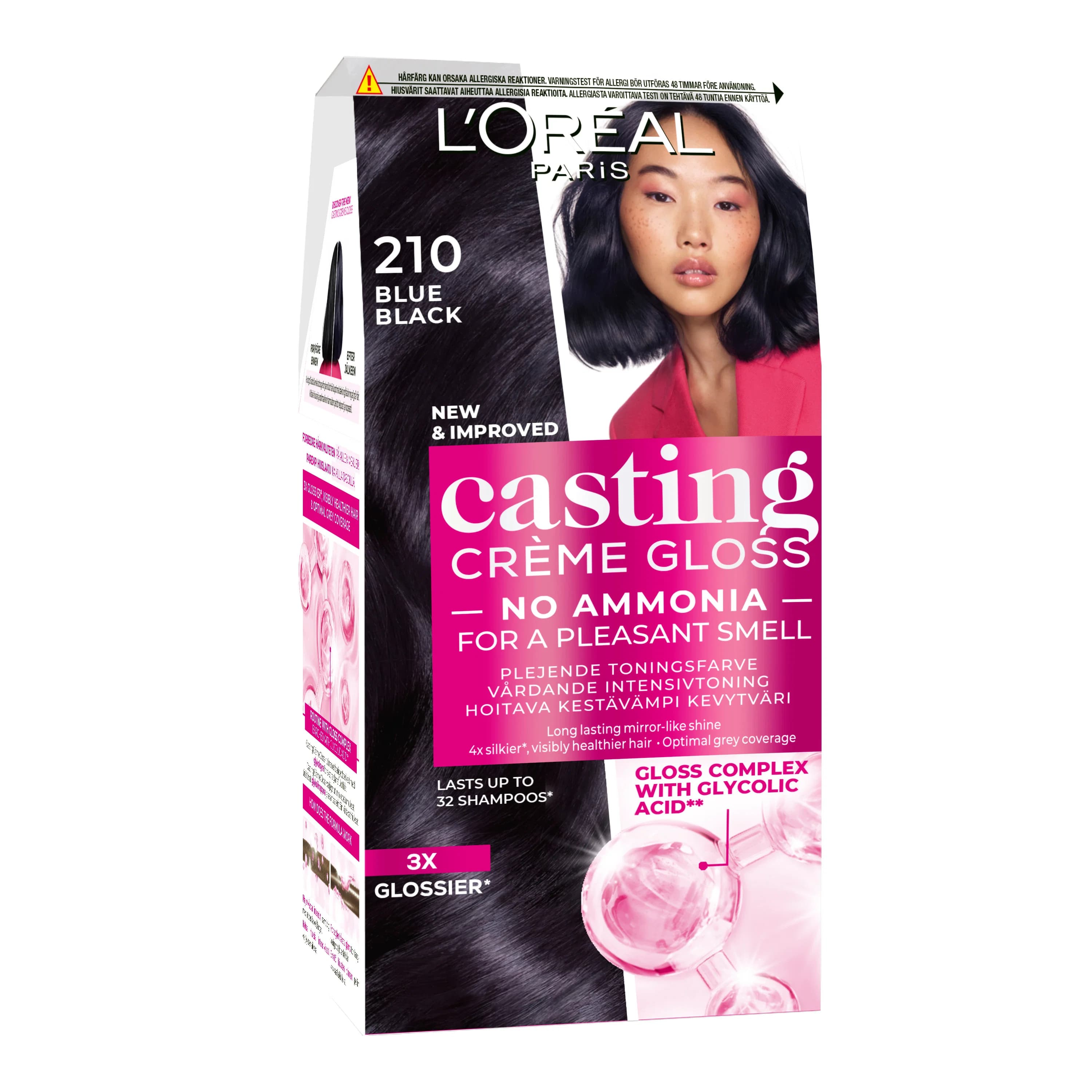 CastingCremeGloss 210