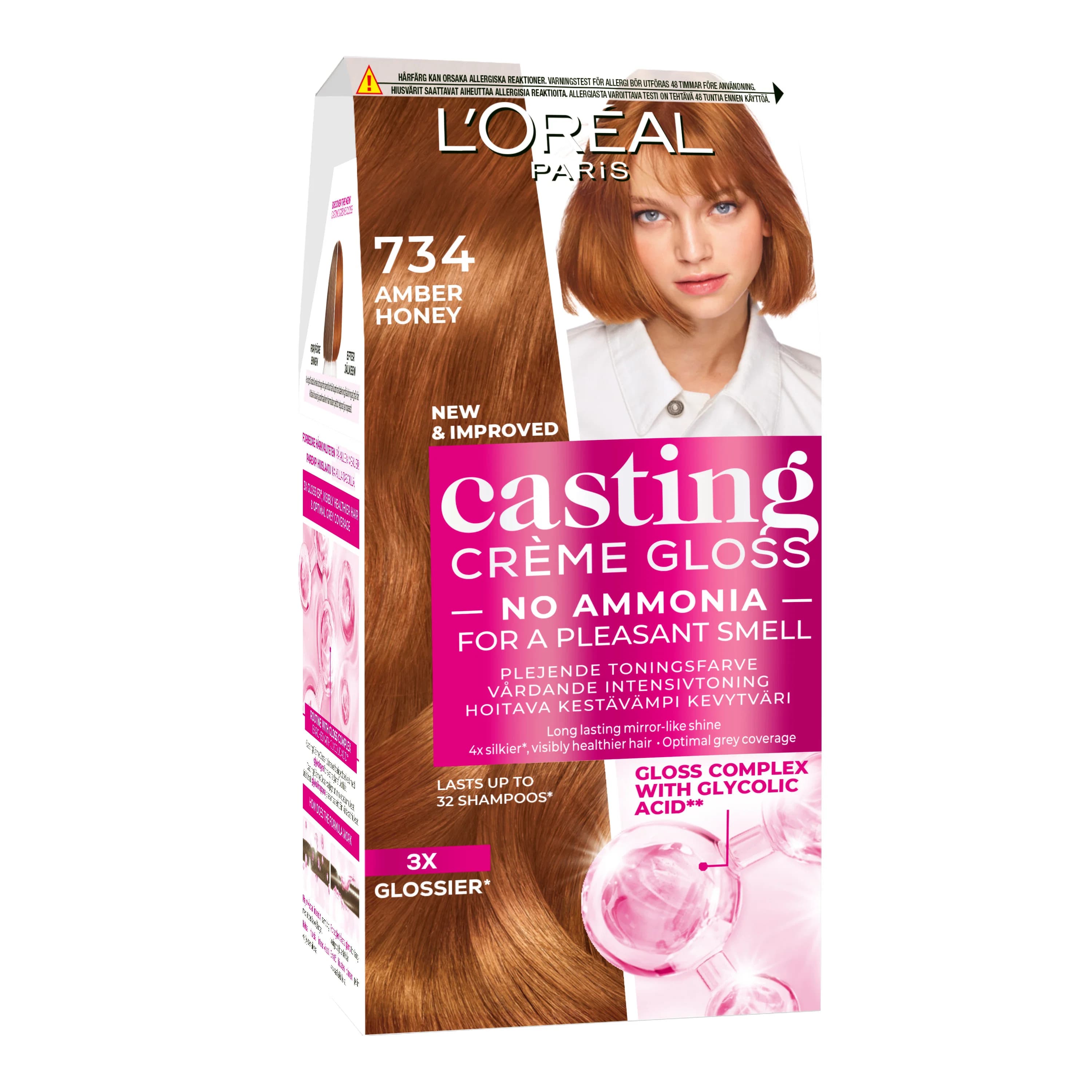 CastingCremeGloss 734