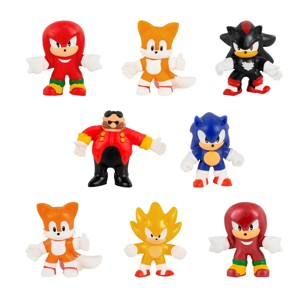 Sonic Mini fígúra