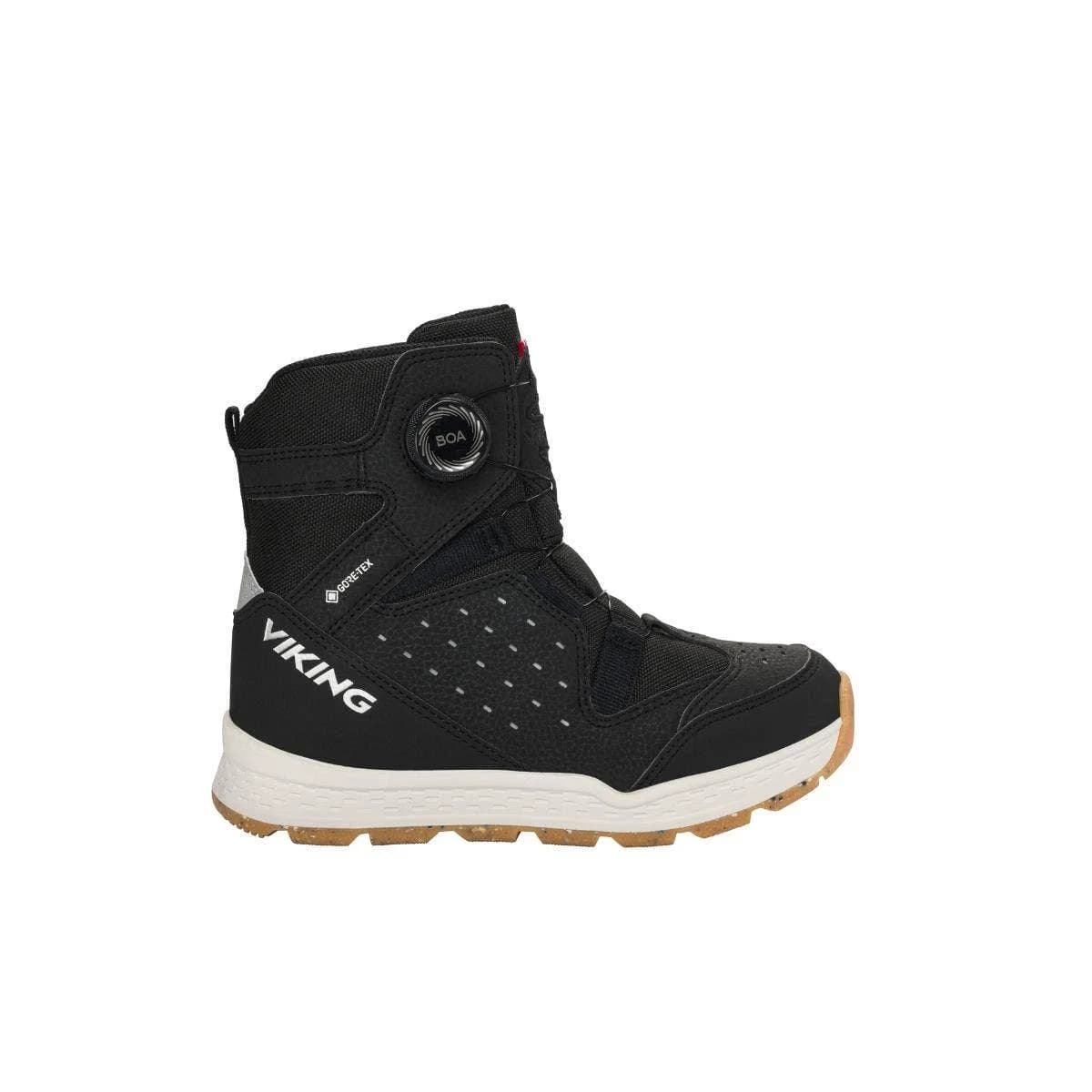 Kuldaskór Espo Reflex GTX BOA Black