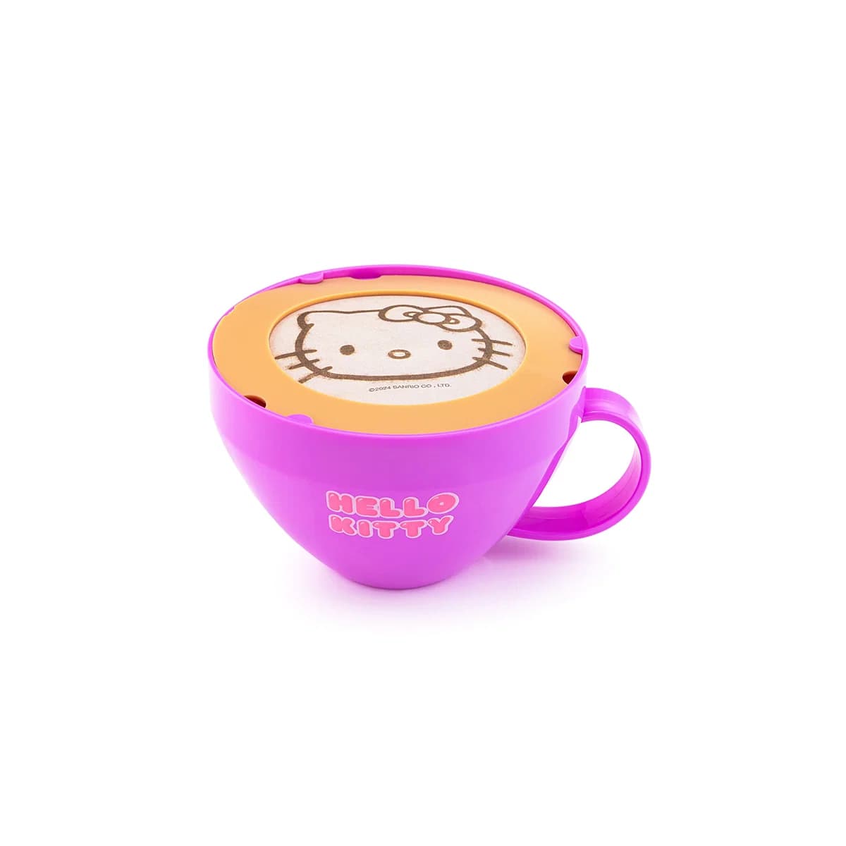 Cappuccino Mystery Figure