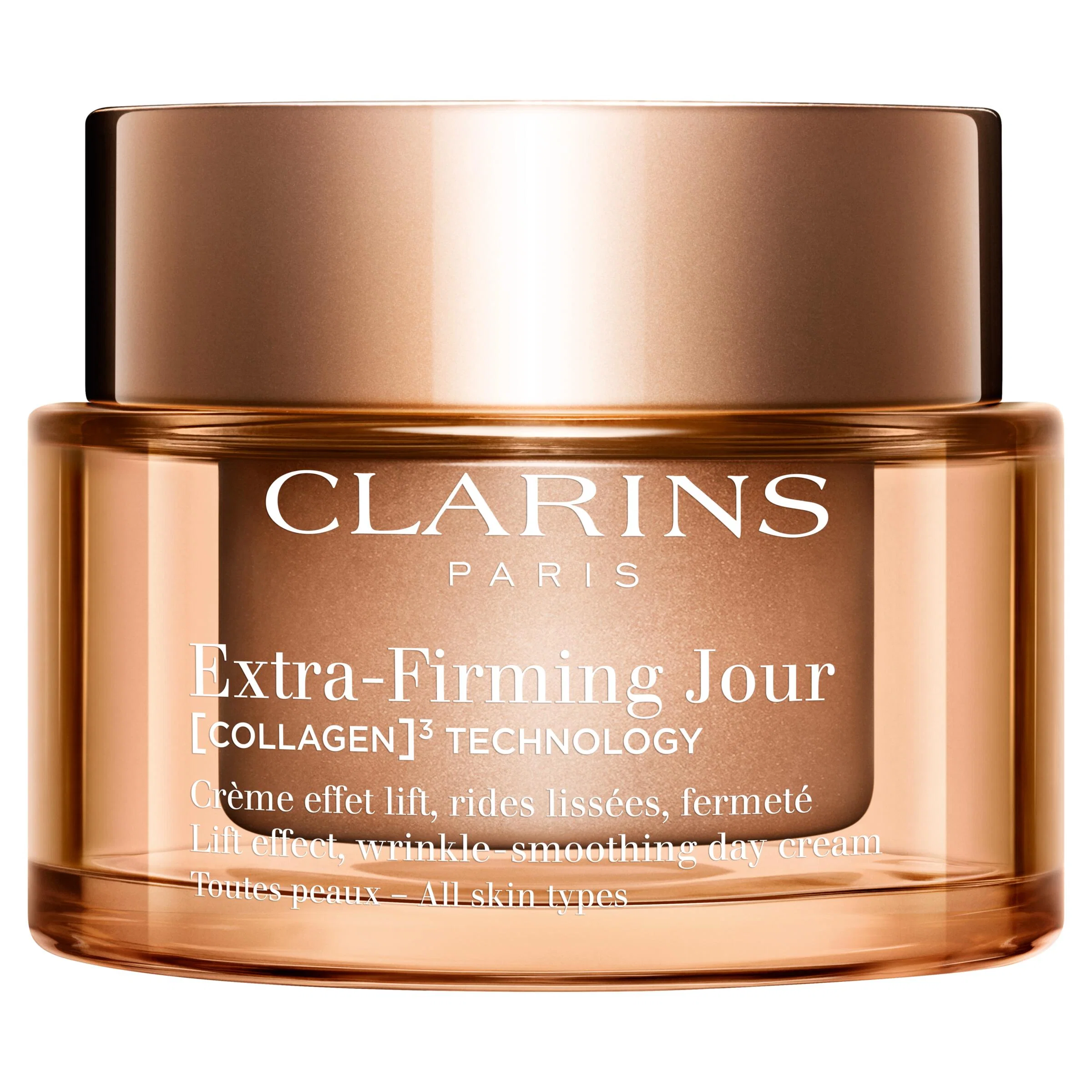 Extra-Firming Day Cream - All Skin Types