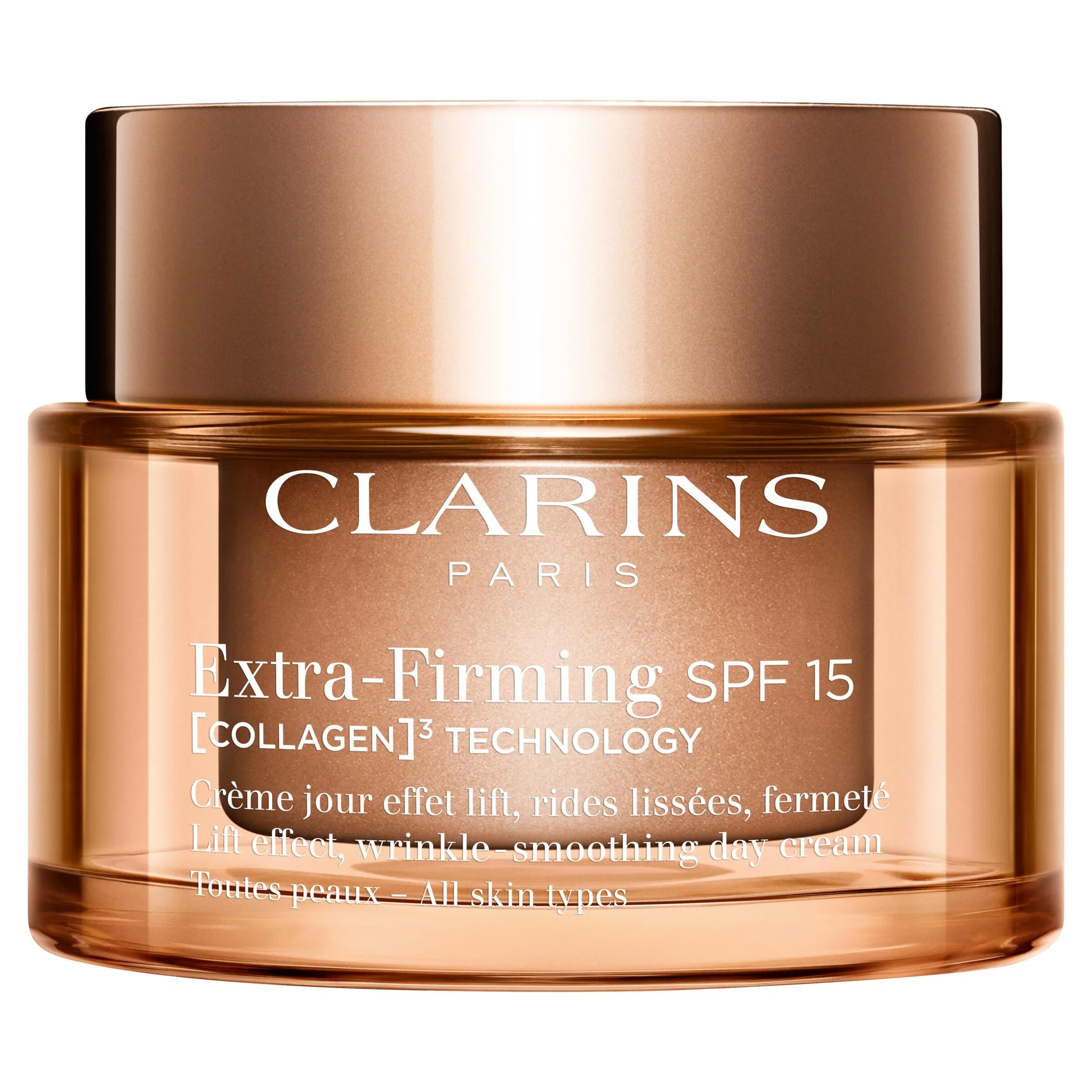 Extra-Firming Day Cream - SPF 15