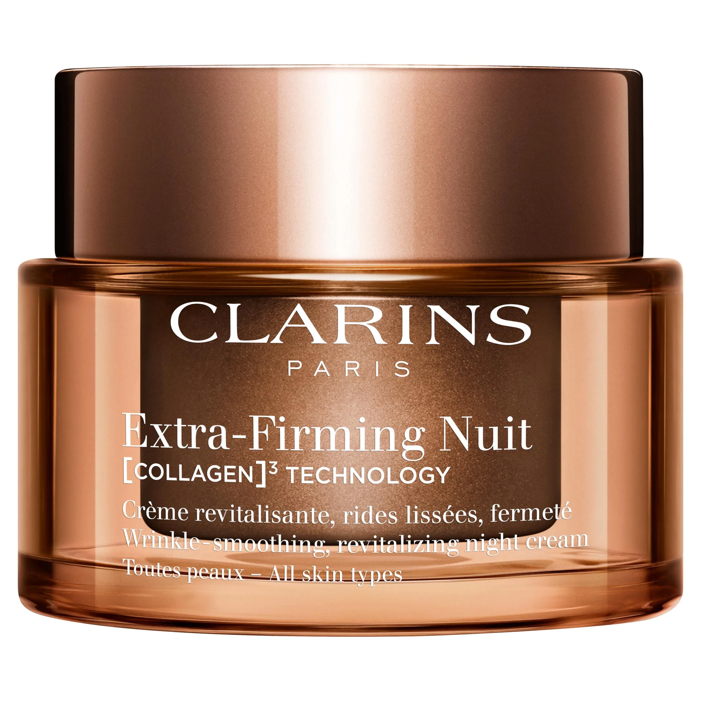 Extra-Firming Night Cream - All Skin Types
