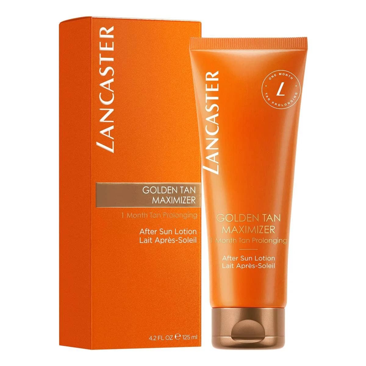 Golden Tan Max After Sun Lotion 125ml