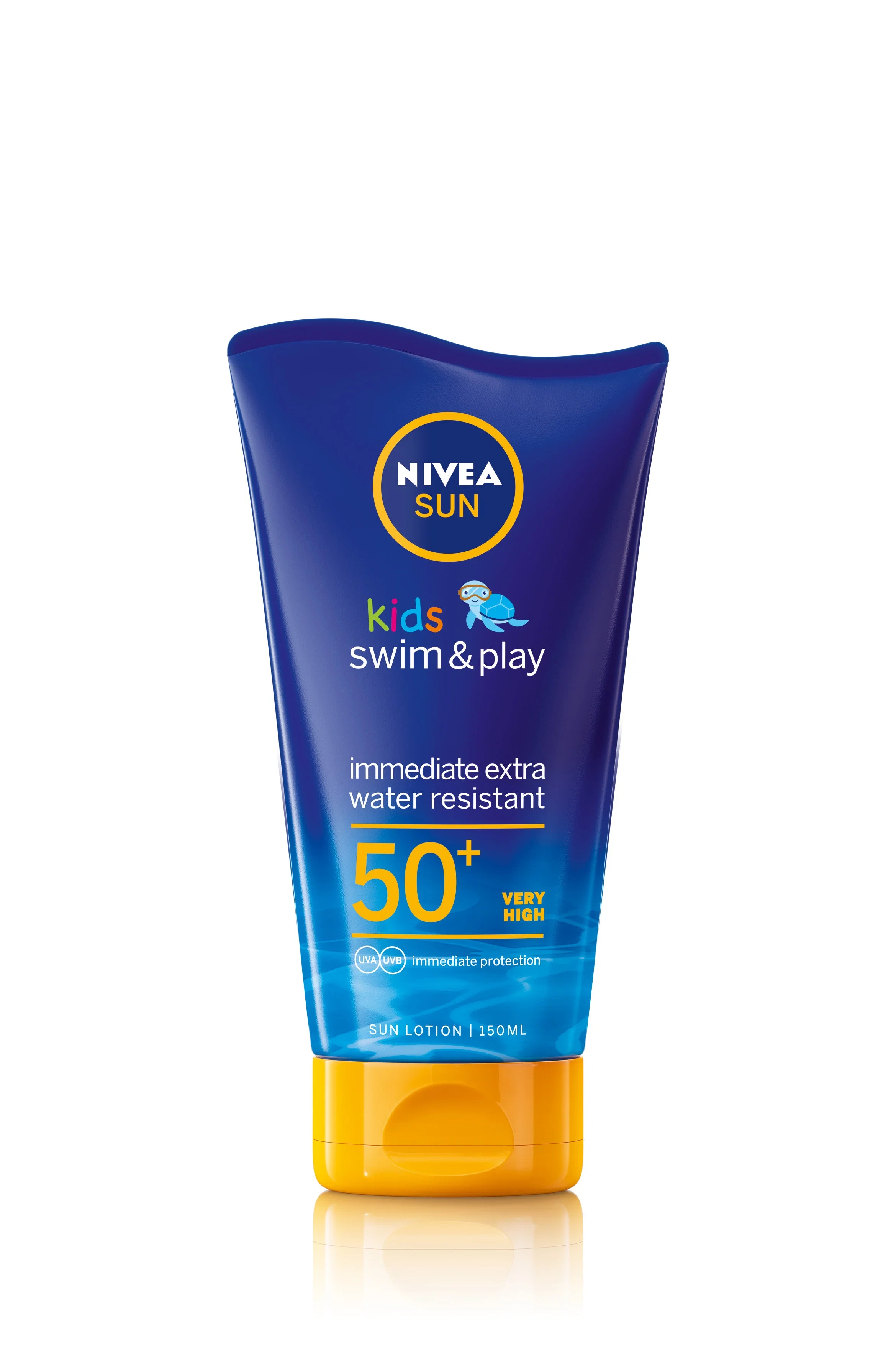 Kids Swim & Play Sun Lotion 50+ Very High 150ml