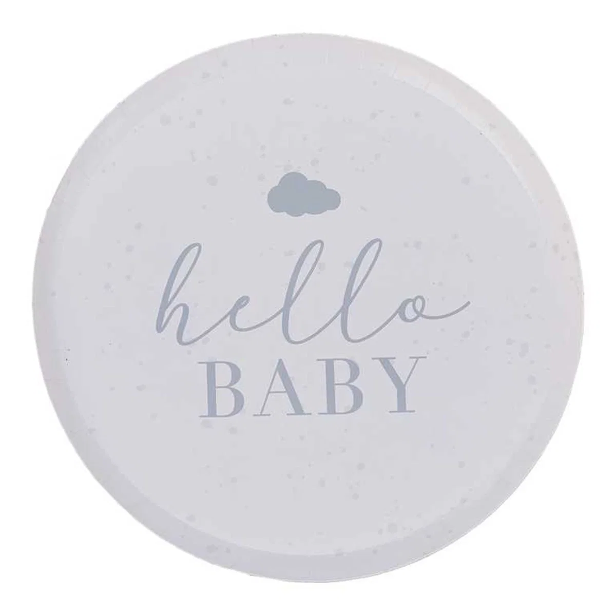 Hello baby - diskar